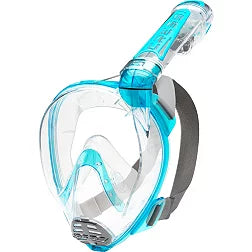 Cressi Duke Dry Snorkeling Mask