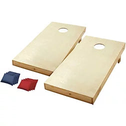 Rec League 2' x 4' Regulation Cornhole Board Set