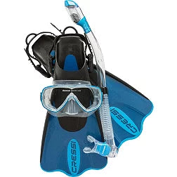 Cressi Palau SAF Snorkeling Set