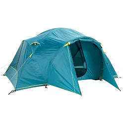 Quest Zion Cross Vent 8 Person Tent