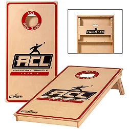 American Cornhole League ACL Comp 2' x 4' Cornhole Boards