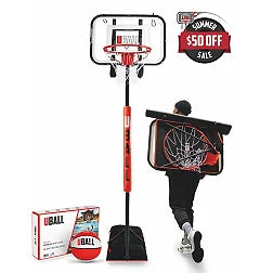 UBALL Lite Basketball Hoop Game Set